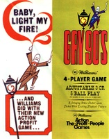 Image # 4494: Gay 90's Flyer, Front