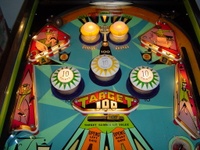 Image # 34768: Gay 90's Illuminated Upper Playfield