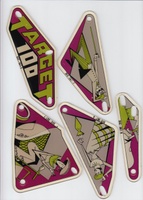 Image # 39432: Gay 90's Playfield Plastics