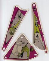 Image # 39433: Gay 90's Playfield Plastics