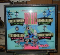 Image # 18346: Gay 90's Backglass Converted to 5-Digits
