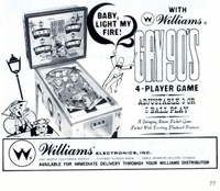 Image # 60188: Gay 90's Cash Box Ad 
(Cash Box, Feb-14-1970, page 77)
