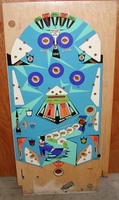 Image # 24651: Gay 90's Blank Playfield