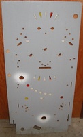Image # 24652: Gay 90's Blank Playfield - Backside