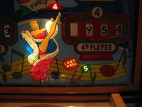 Image # 42871: Gay Paree Last Ball Indicator