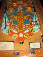 Image # 42872: Gay Paree Playfield