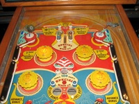Image # 42874: Gay Paree Upper Playfield