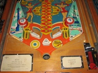 Image # 42875: Gay Paree Lower Playfield