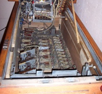 Image # 34365: Gay Paree Inside Cabinet 
(Serial number 18901.)