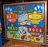 Image # 42869: Gay Paree Backglass