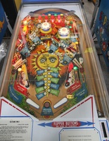 Image # 63664: Gemini Sample Game - Illuminated Playfield