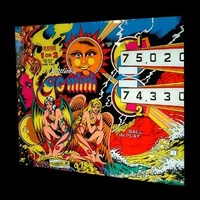 Image # 18932: Gemini Backglass