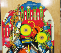 Image # 74710: Gemini NOS Upper Playfield
