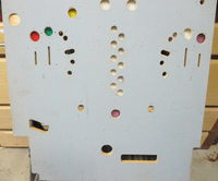 Image # 74716: Gemini NOS Lower Playfield - Reverse