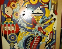 Image # 28439: Genie Middle Blank Playfield