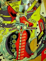 Image # 36053: Genie Stripped Lower Playfield