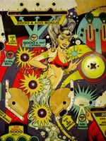 Image # 36052: Genie Stripped Upper Left Playfield