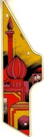 Image # 40913: Genie Playfield Plastics