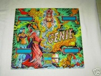 Image # 17001: Genie Backglass