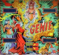 Image # 60976: Genie Backglass