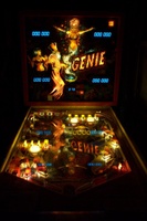 Image # 27958: Genie Illuminated Front View