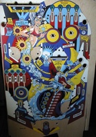 Image # 28437: Genie Blank Playfield