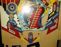 Image # 28438: Genie Lower Blank Playfield