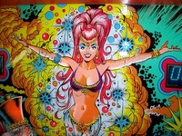 Image # 36054: Genie Backglass - Detail