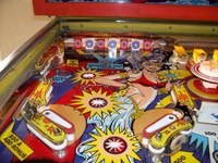 Image # 36059: Genie Upper Left Playfield
