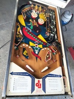 Image # 64860: Getaway Playfield