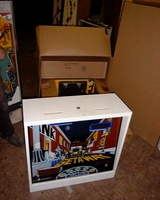 Image # 37342: Getaway NIB Game - Backbox