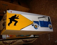 Image # 37343: Getaway NIB Game - Cabinet - Right
