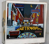 Image # 40735: Getaway Backglass