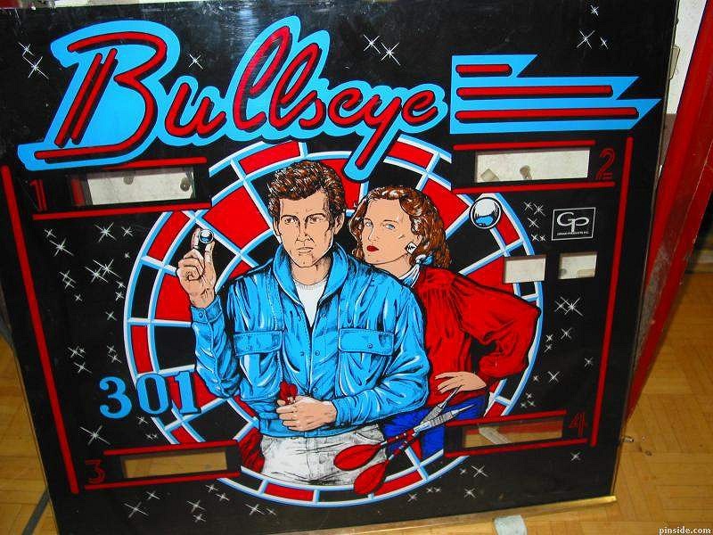 301/Bullseye