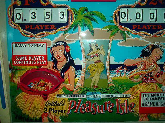 Pleasure Isle