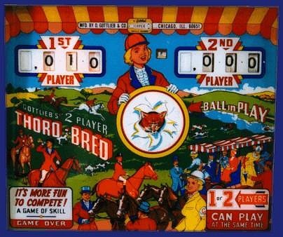 Thoro-Bred