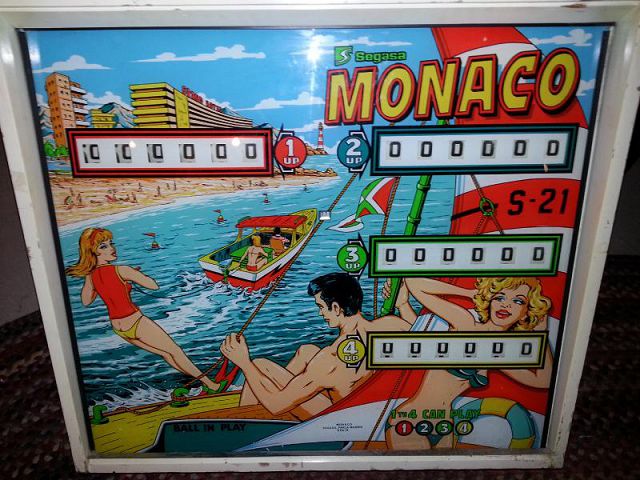 Monaco