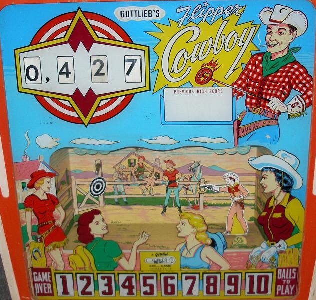 Flipper Cowboy