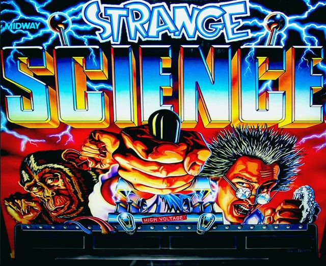 Strange Science