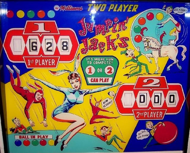 Jumpin' Jack's