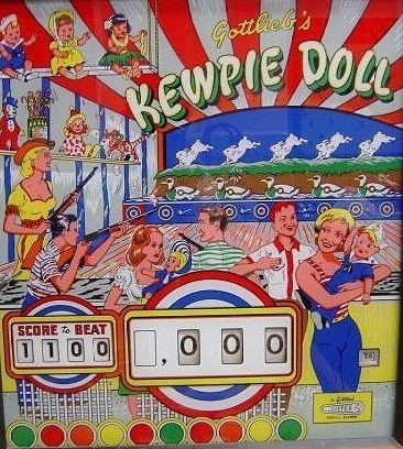Kewpie Doll
