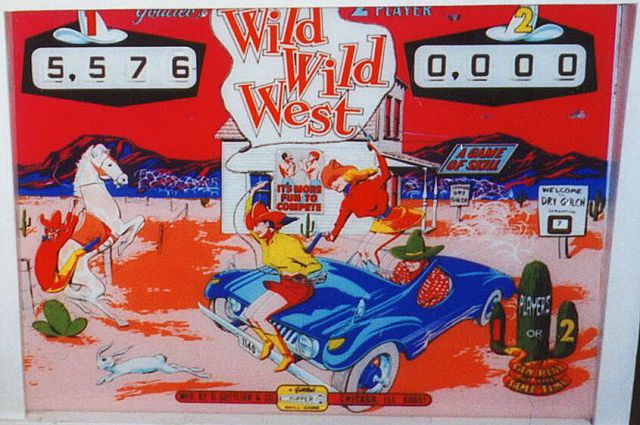 Wild Wild West