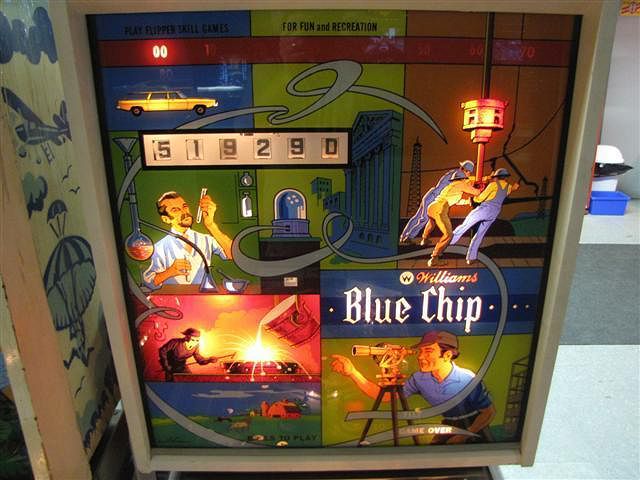 Blue Chip