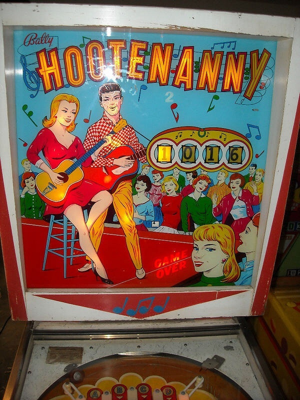 Hootenanny