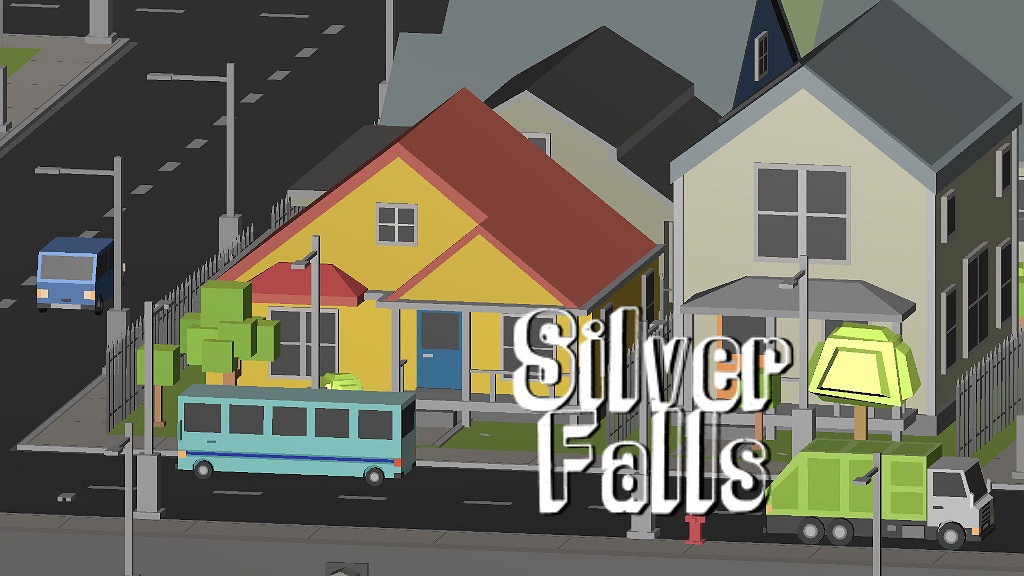 Silver Falls