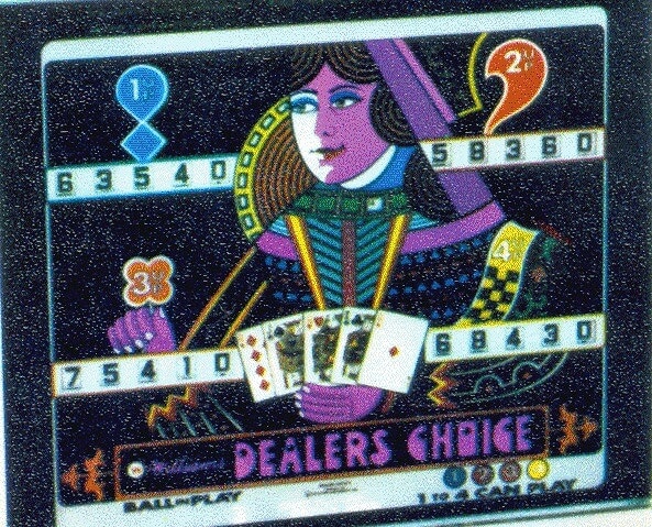Dealer's Choice