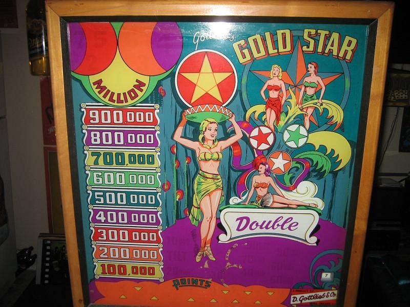 Gold Star