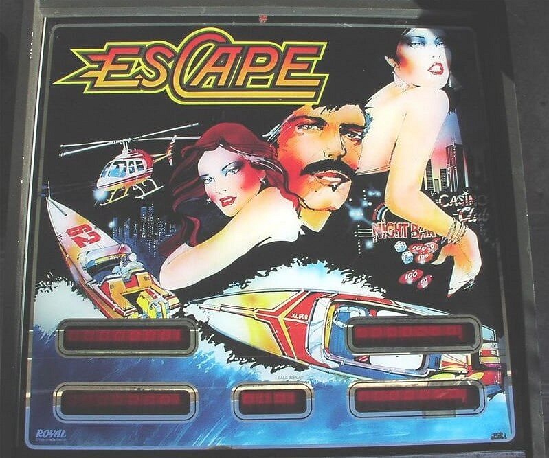 Escape