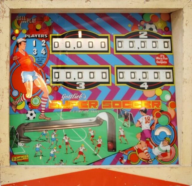 Super Soccer