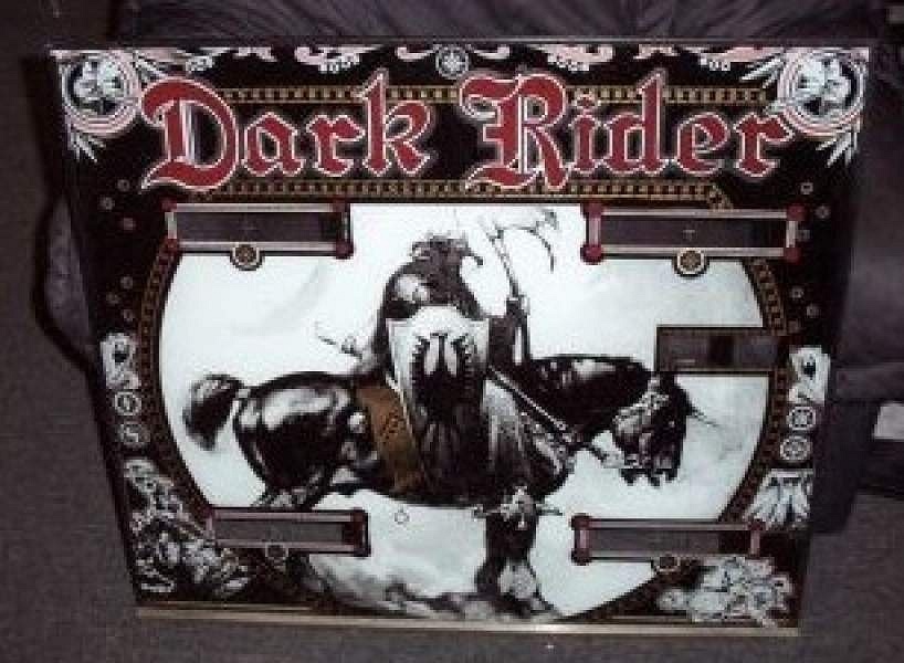 Dark Rider
